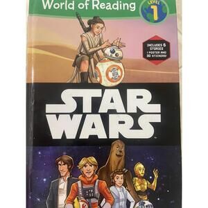World of Reading Star War: Level 1 (World of Reading, Level 1: